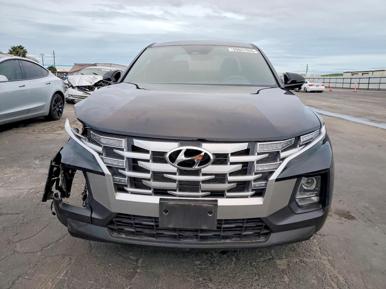 2022 HYUNDAI SANTA CRUZ SEL photo 5