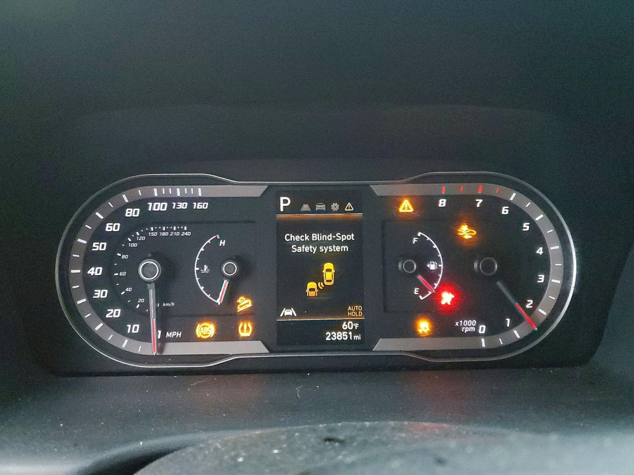 2022 HYUNDAI SANTA CRUZ SEL photo 9
