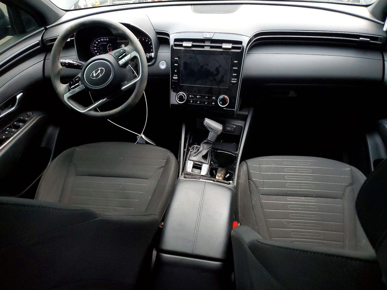 2022 HYUNDAI SANTA CRUZ SEL photo 8