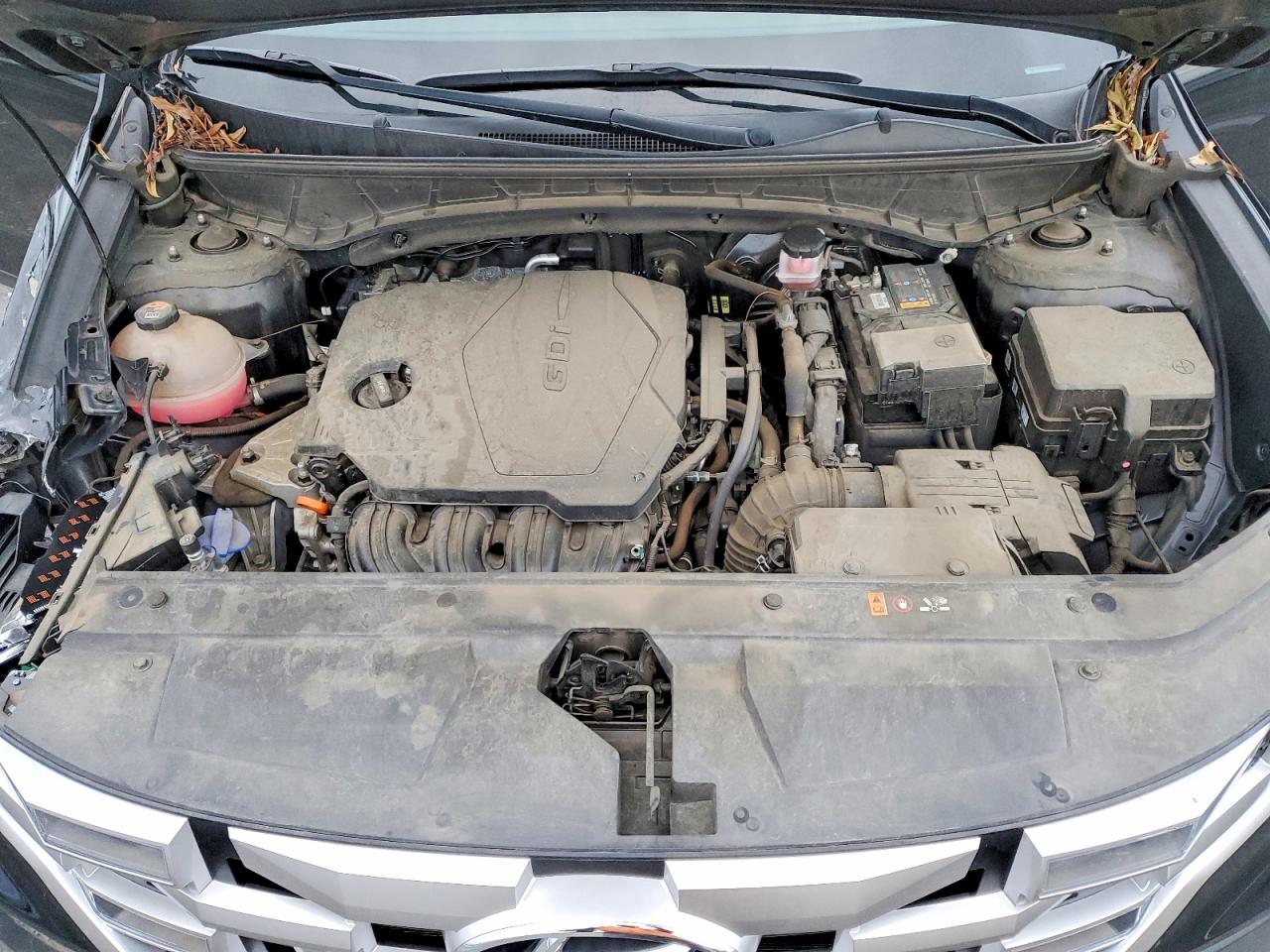 2022 HYUNDAI SANTA CRUZ SEL photo 11