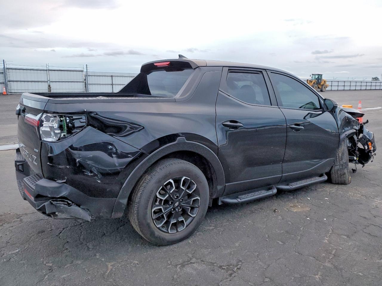 2022 HYUNDAI SANTA CRUZ SEL photo 3