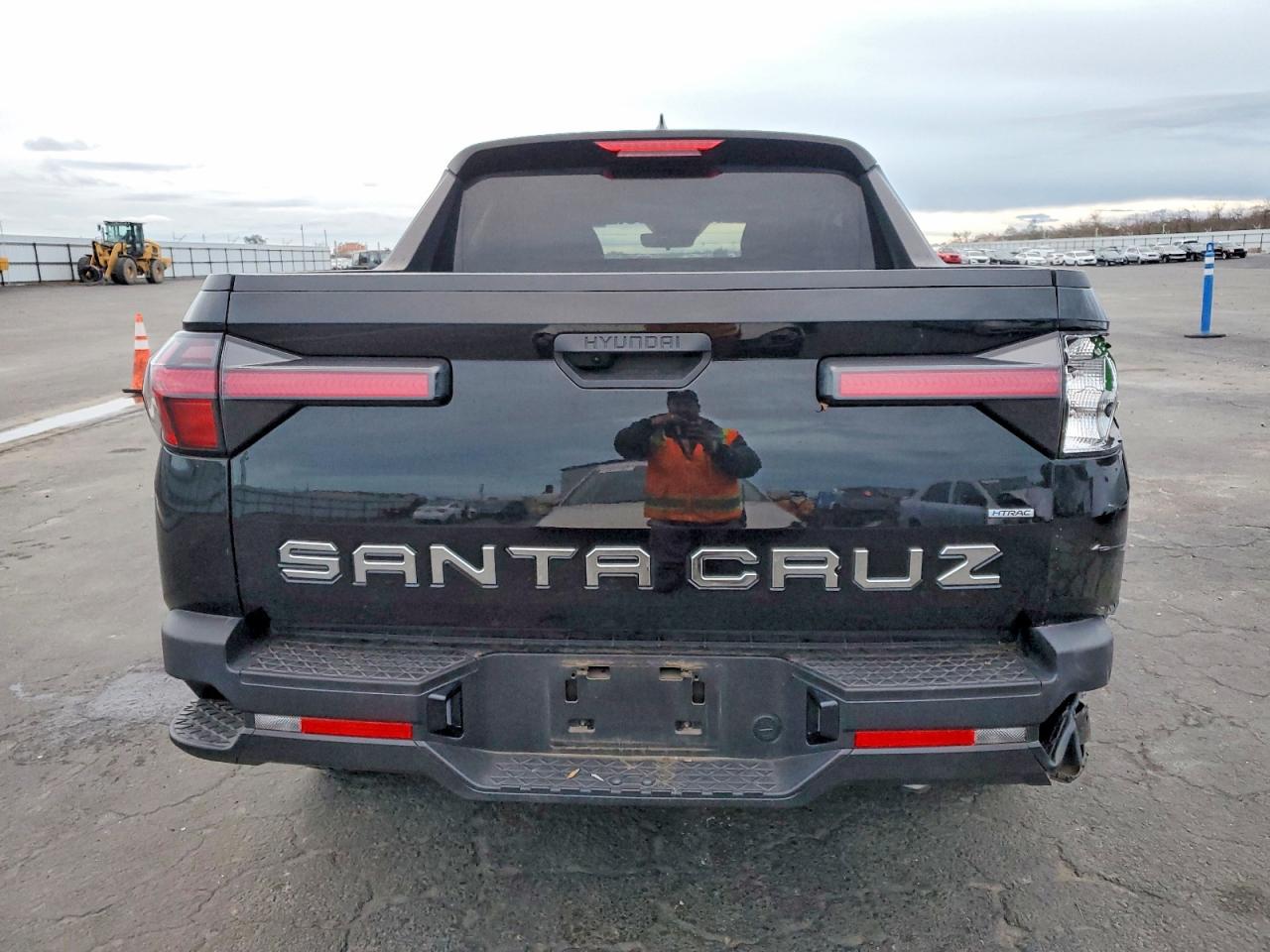2022 HYUNDAI SANTA CRUZ SEL photo 6