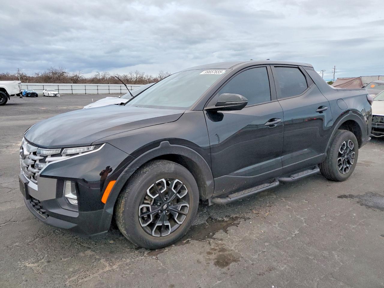 2022 HYUNDAI SANTA CRUZ