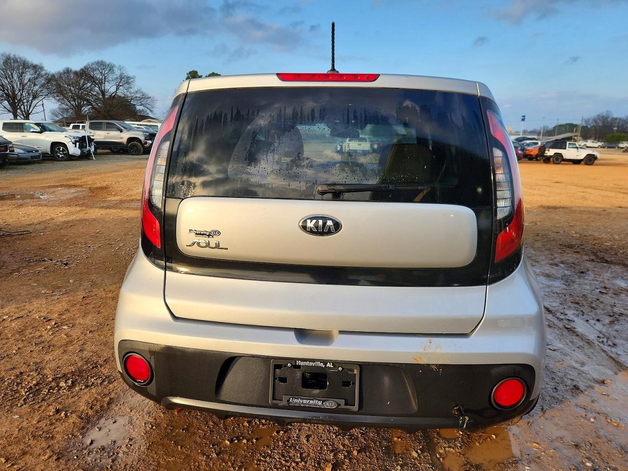 2017 KIA SOUL BASE photo 11