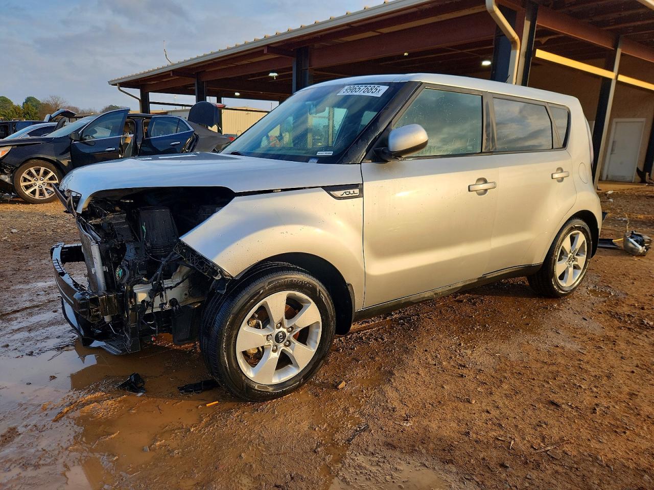 2017 KIA SOUL