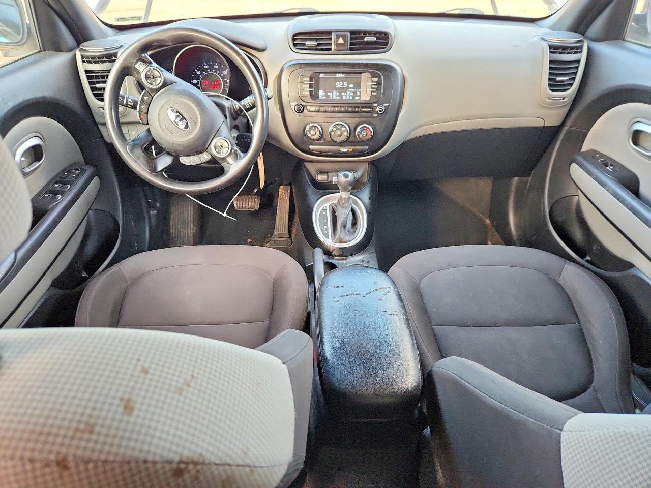 2017 KIA SOUL BASE photo 15
