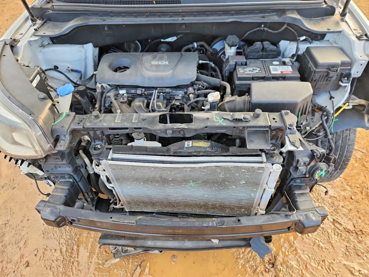 2017 KIA SOUL BASE photo 23