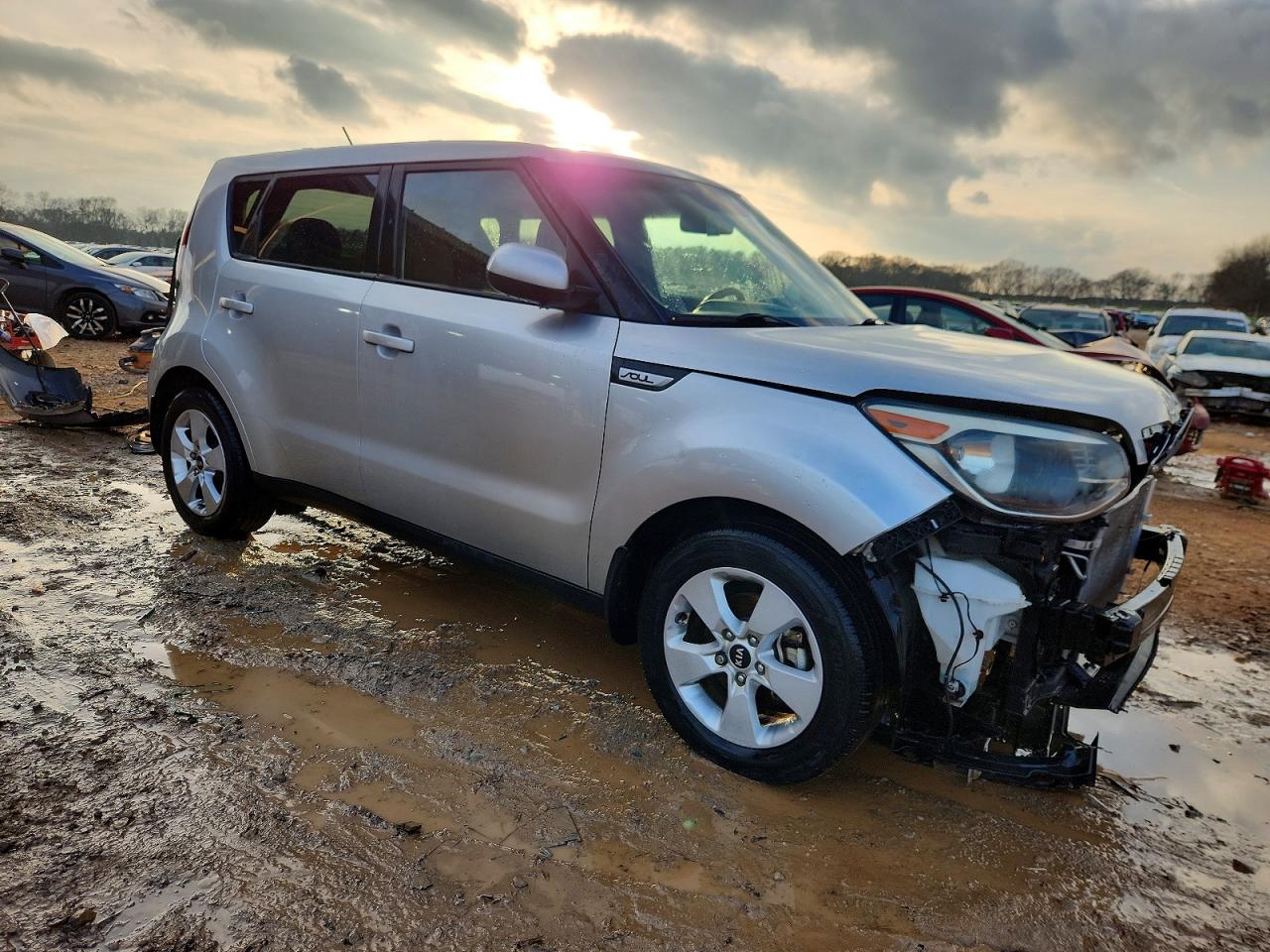 2017 KIA SOUL BASE photo 7