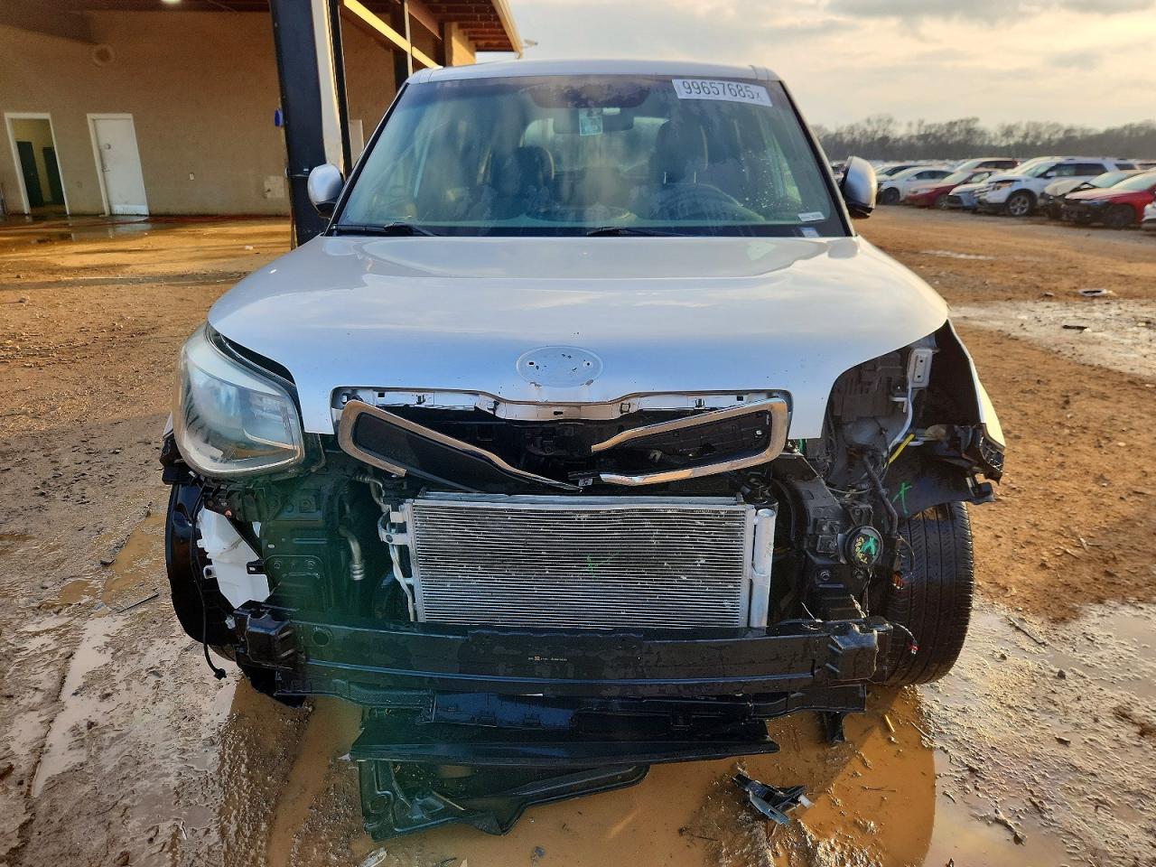 2017 KIA SOUL BASE photo 9