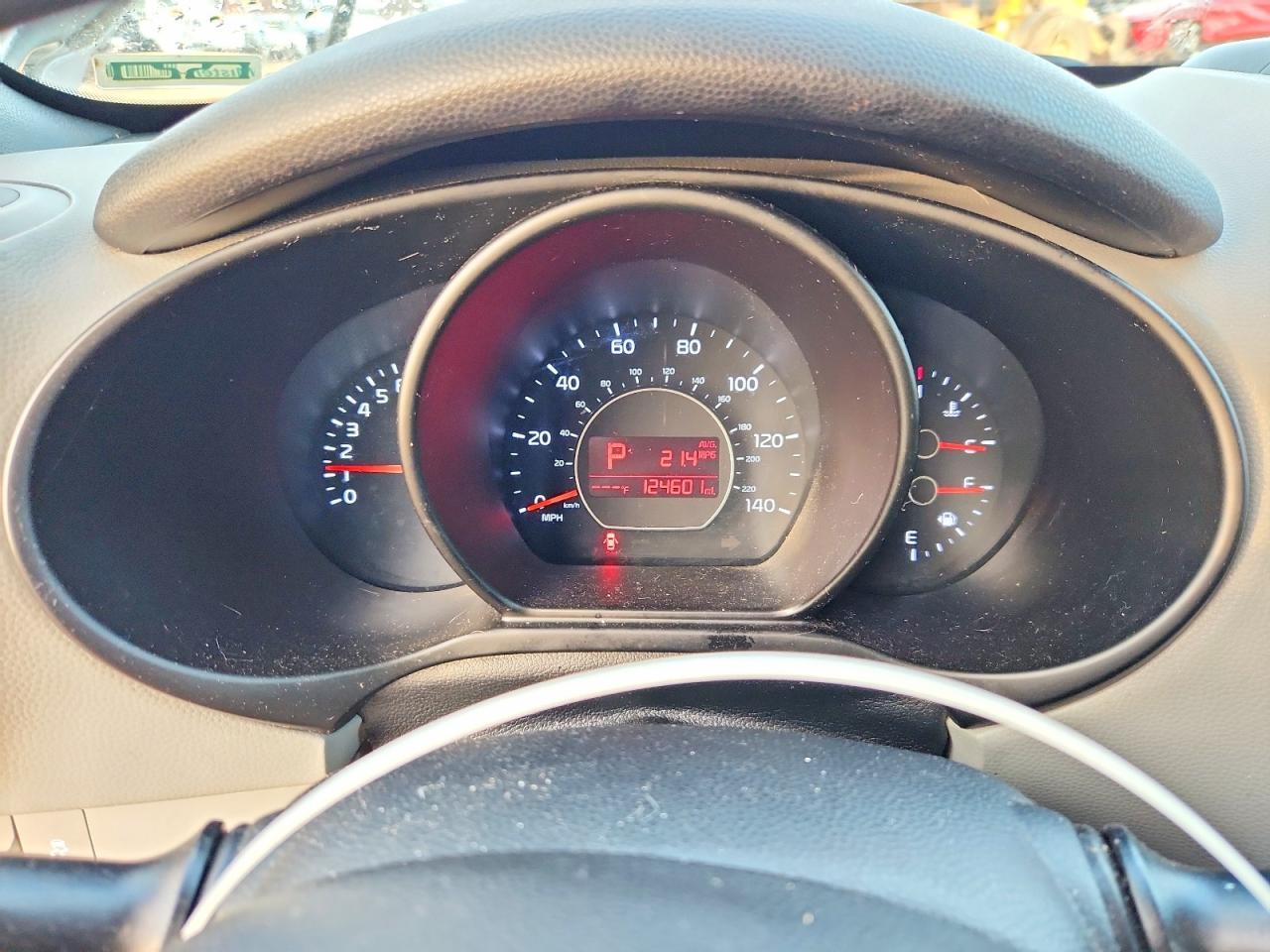 2017 KIA SOUL BASE photo 17