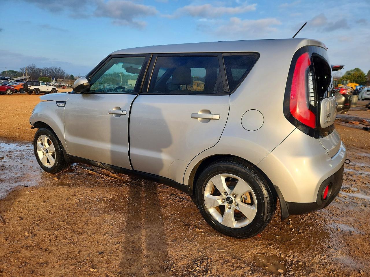 2017 KIA SOUL BASE photo 3