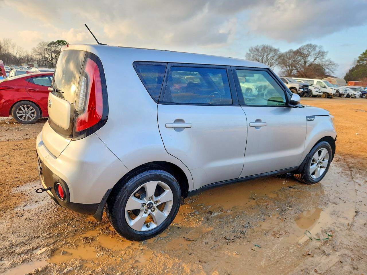 2017 KIA SOUL BASE photo 5