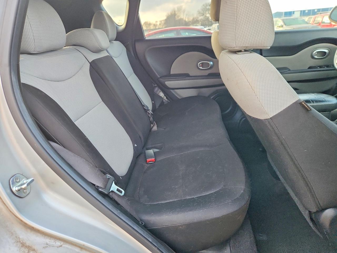 2017 KIA SOUL BASE photo 21