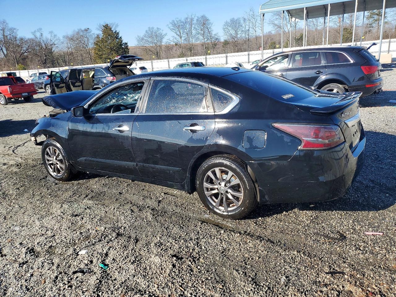 2015 NISSAN ALTIMA 2.5 photo 2