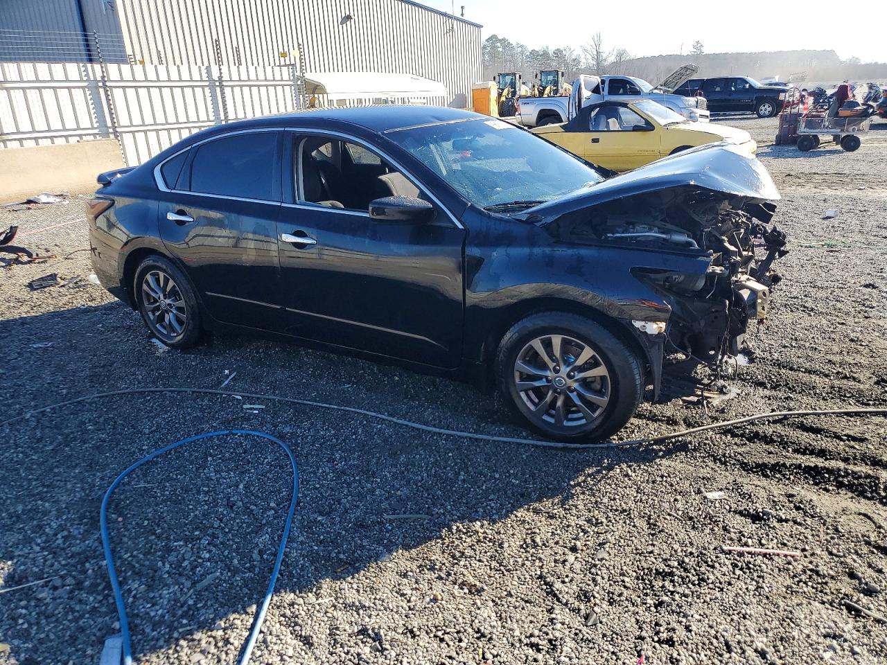 2015 NISSAN ALTIMA 2.5 photo 4