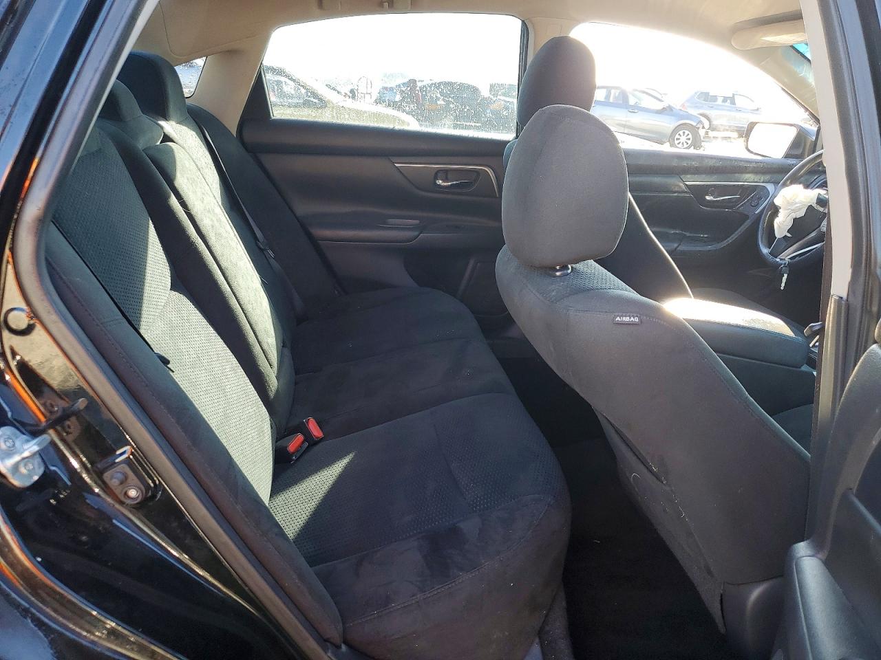 2015 NISSAN ALTIMA 2.5 photo 10