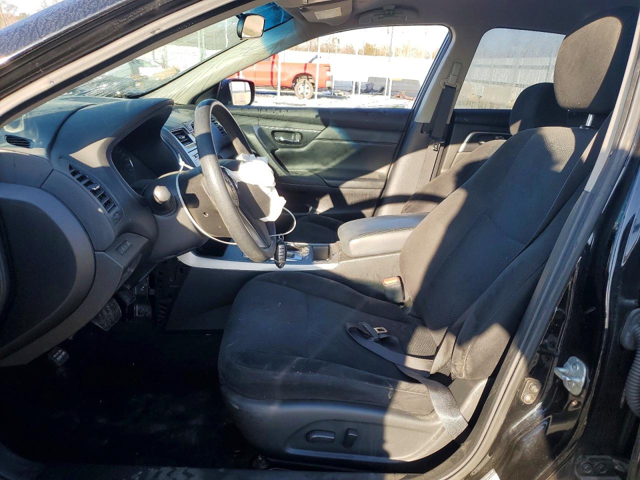 2015 NISSAN ALTIMA 2.5 photo 7