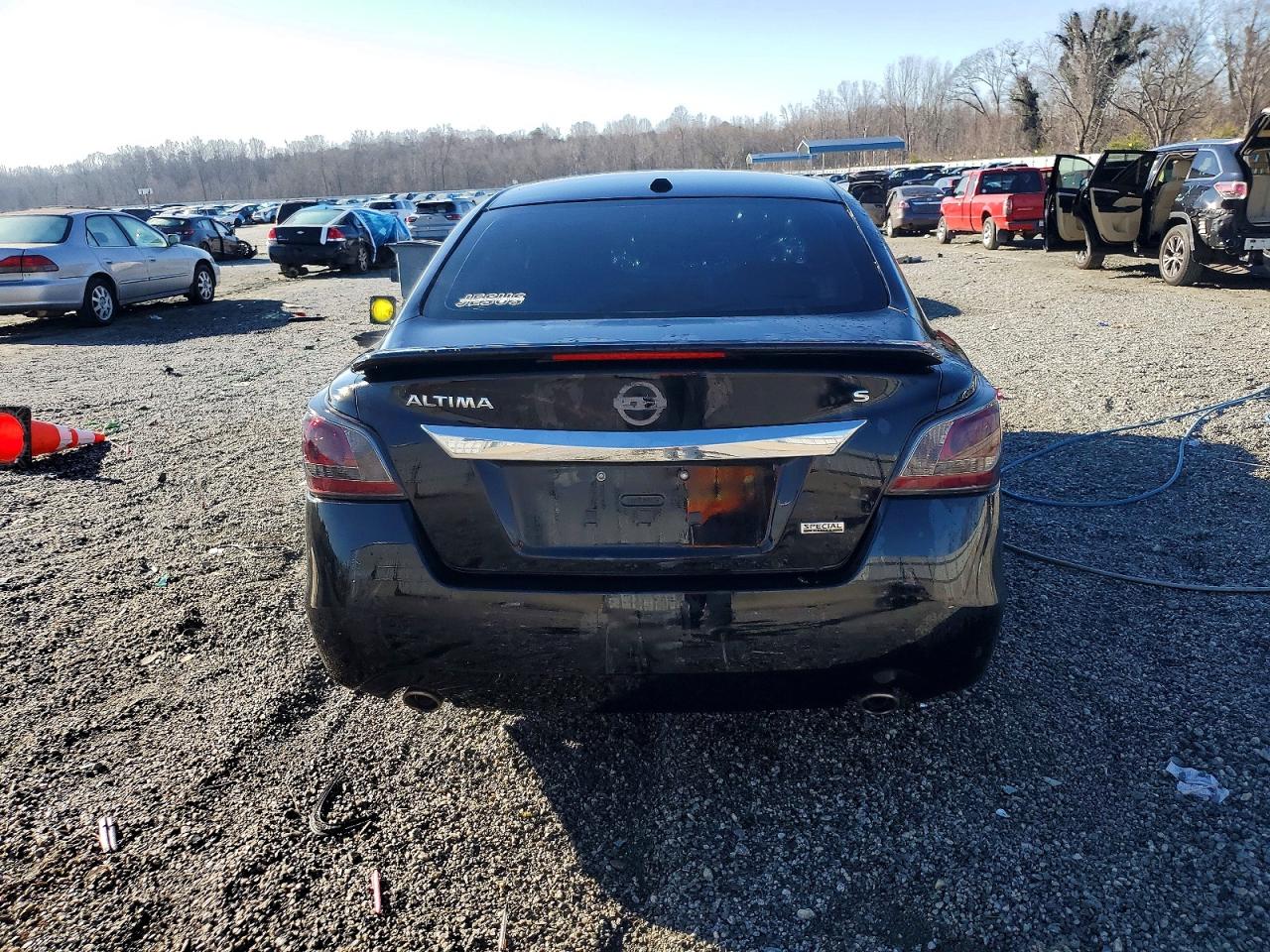 2015 NISSAN ALTIMA 2.5 photo 6