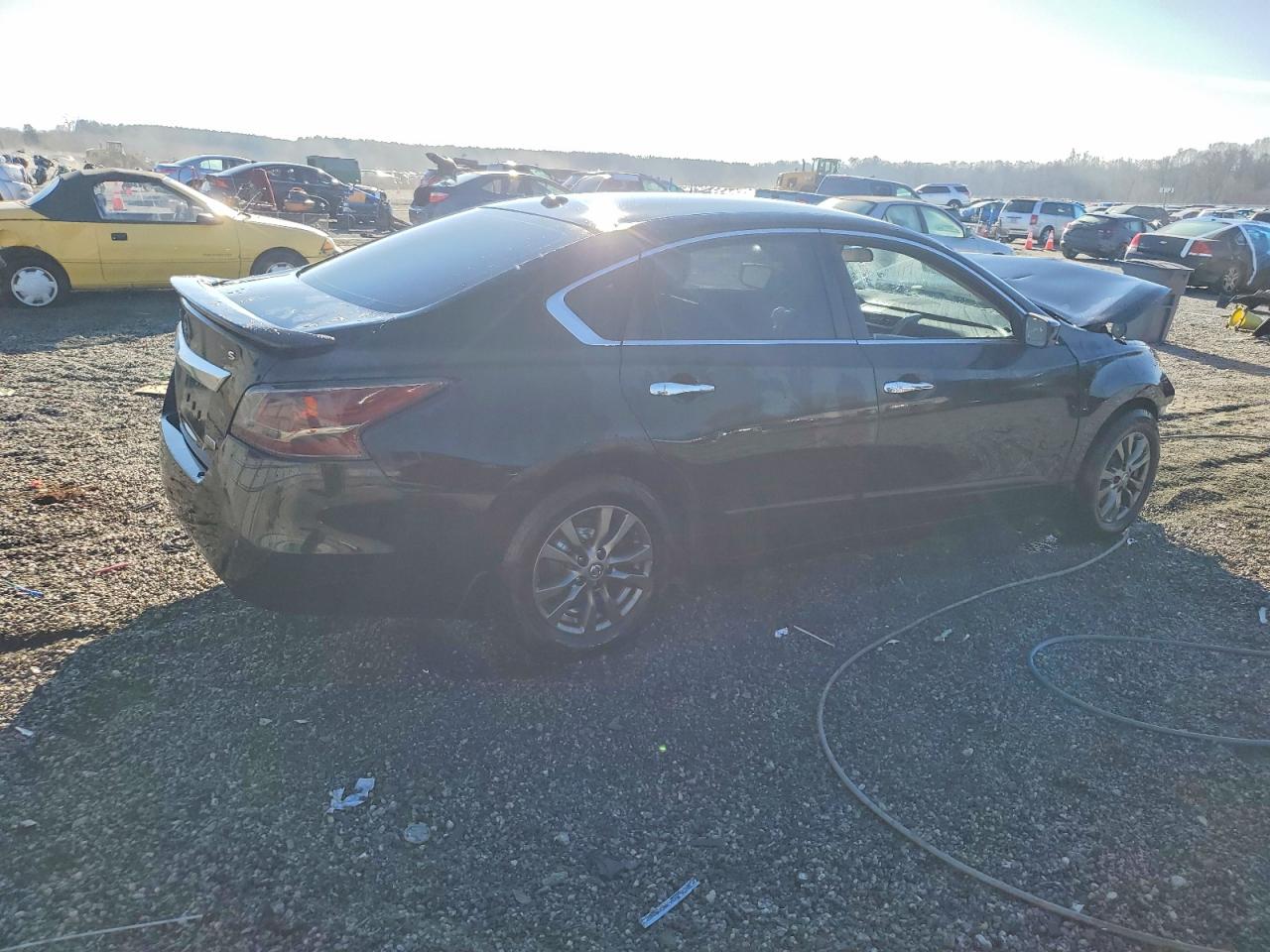 2015 NISSAN ALTIMA 2.5 photo 3