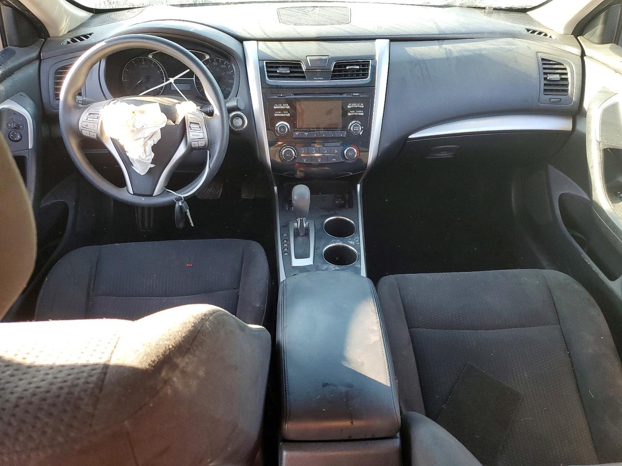 2015 NISSAN ALTIMA 2.5 photo 8