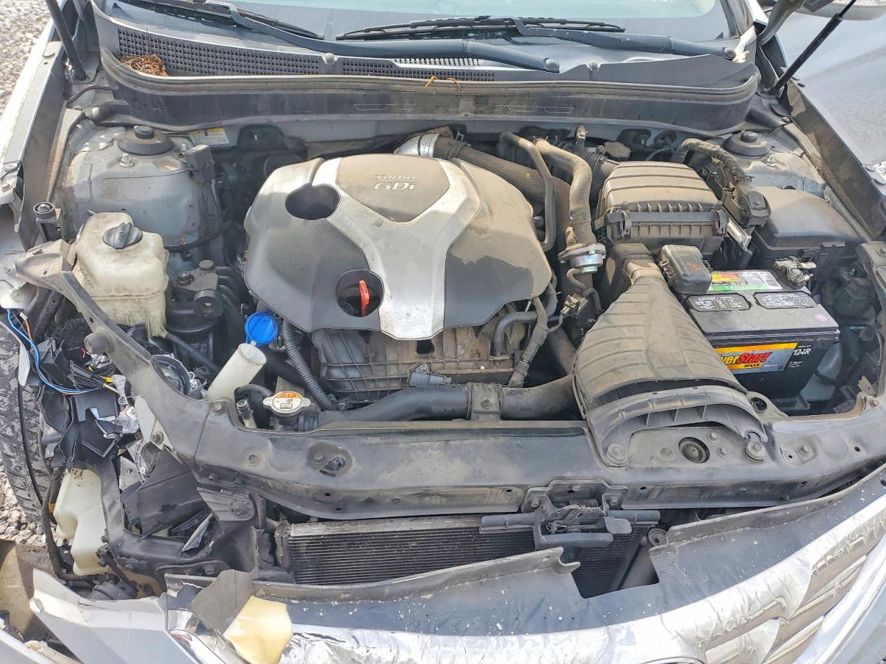 2011 HYUNDAI SONATA SE photo 11