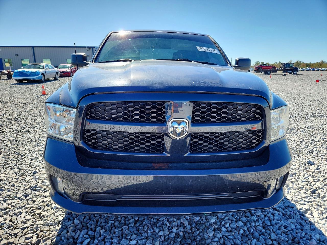 2018 RAM 1500 ST photo 5