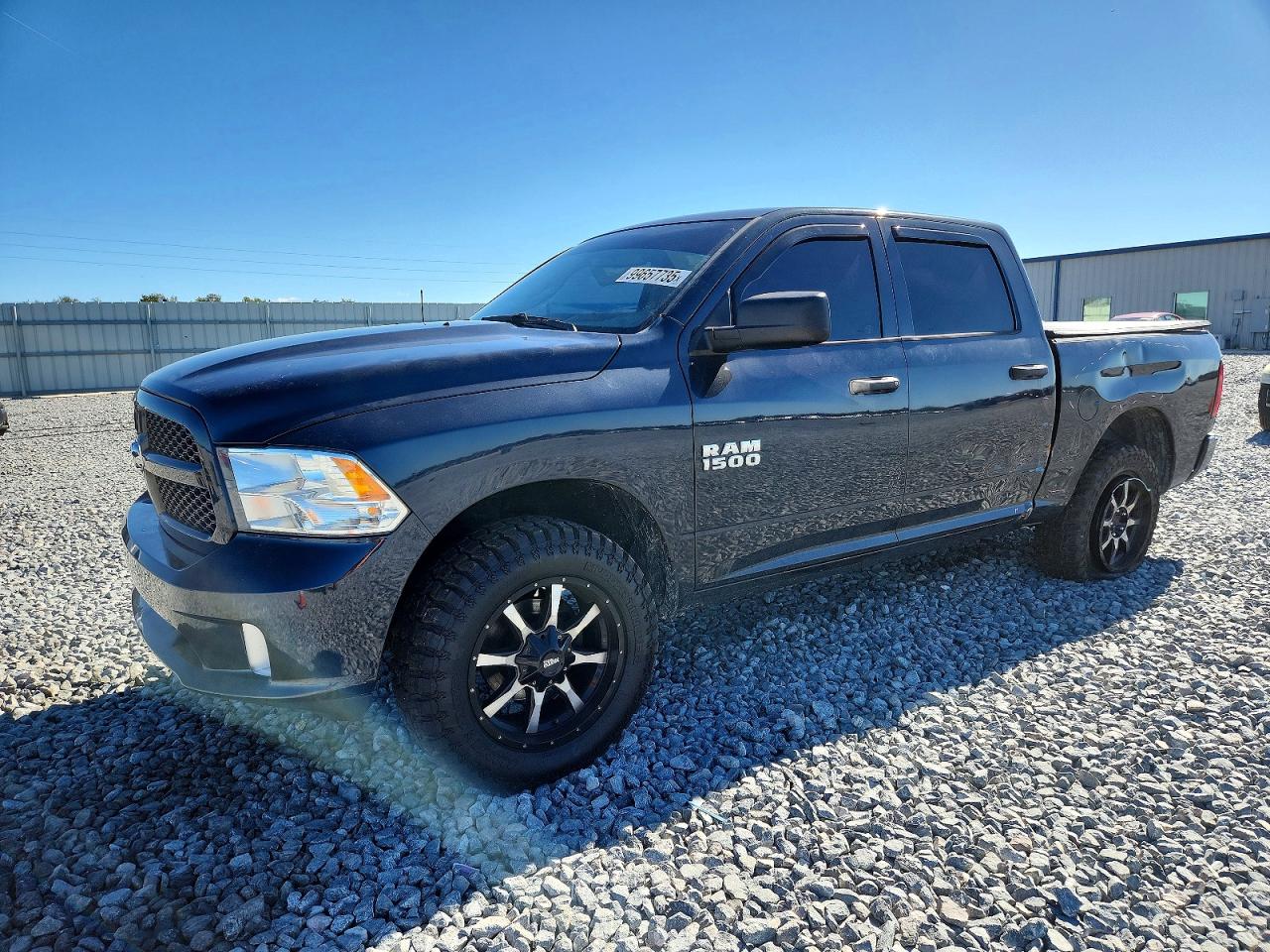 2018 RAM 1500
