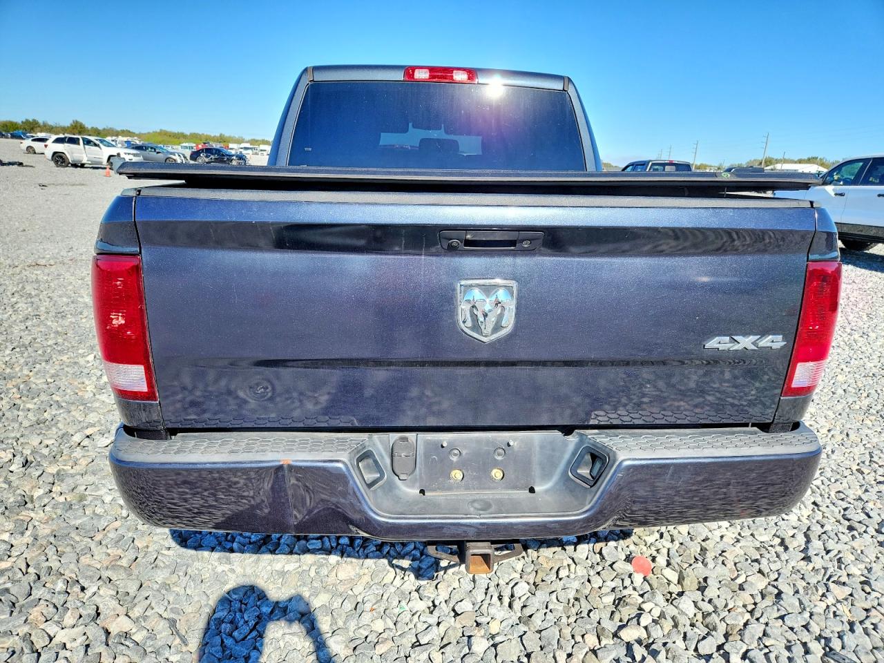 2018 RAM 1500 ST photo 6