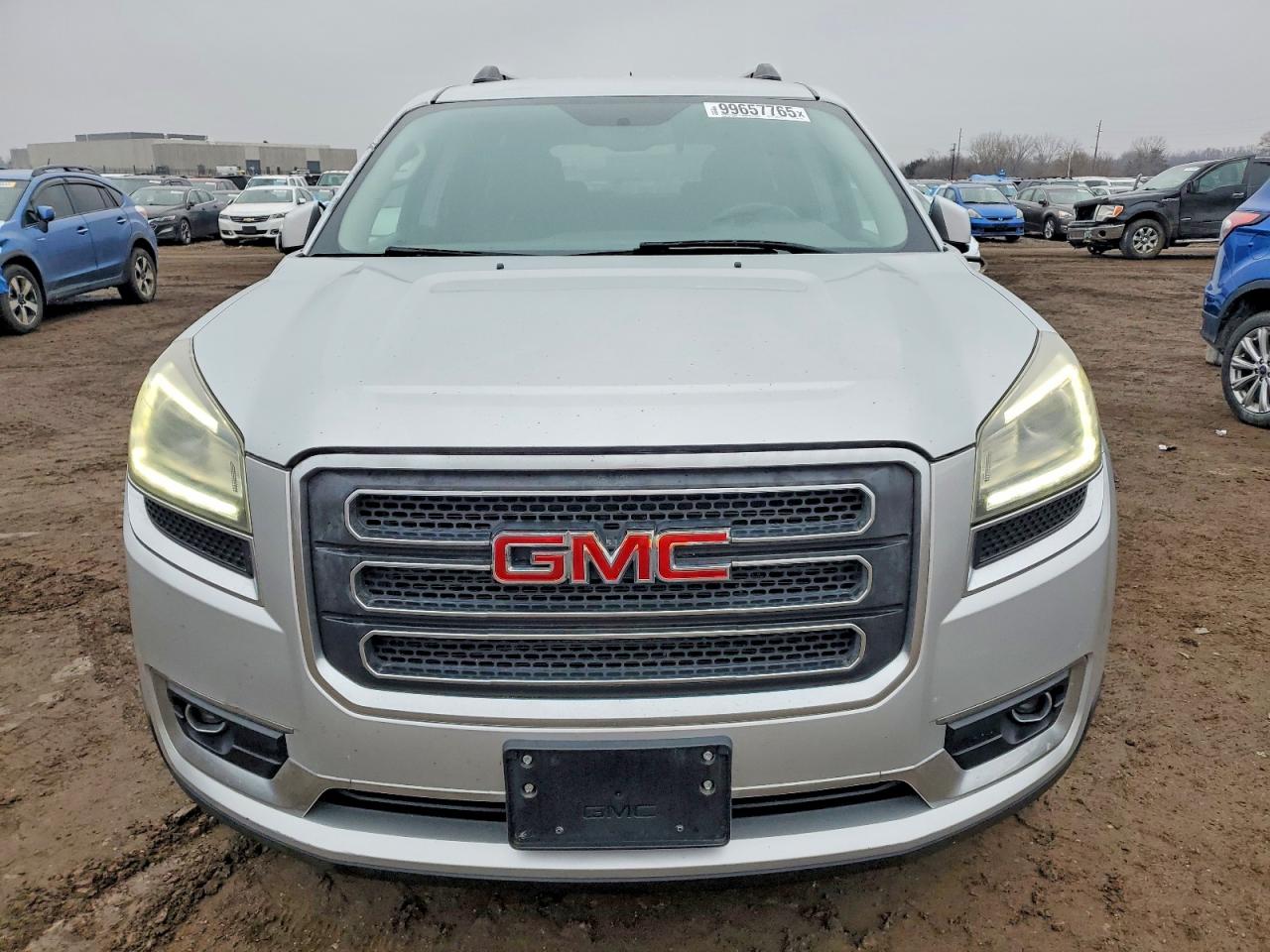 2015 GMC ACADIA SLT-1 photo 5