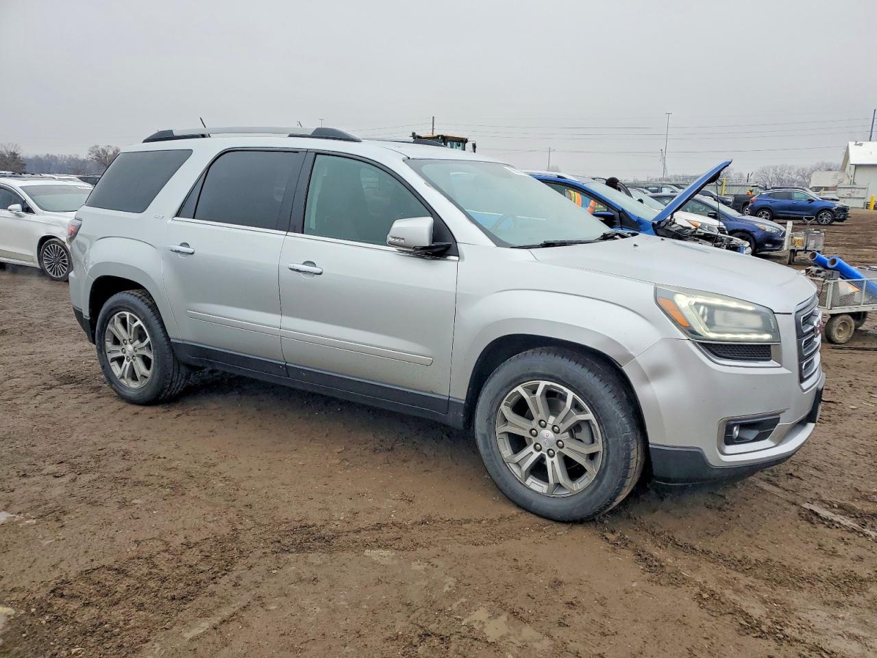 2015 GMC ACADIA SLT-1 photo 4