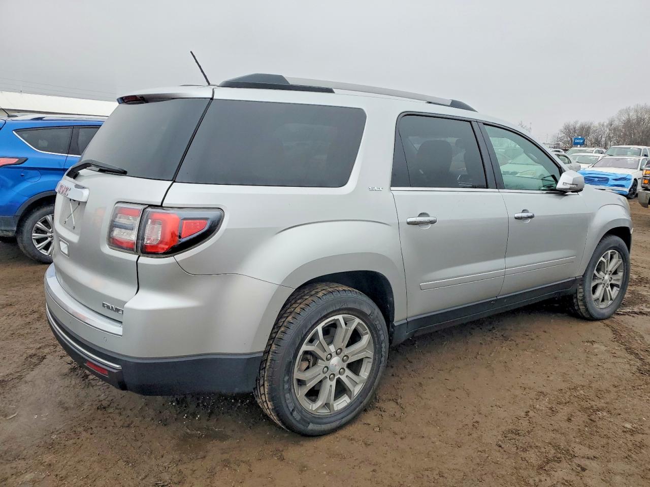 2015 GMC ACADIA SLT-1 photo 3