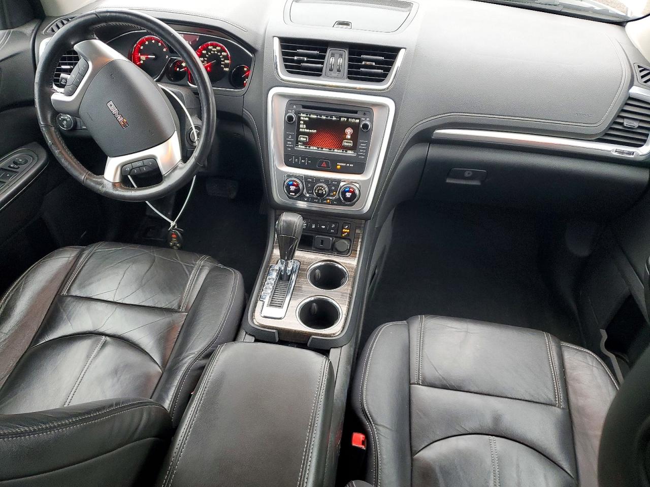 2015 GMC ACADIA SLT-1 photo 8