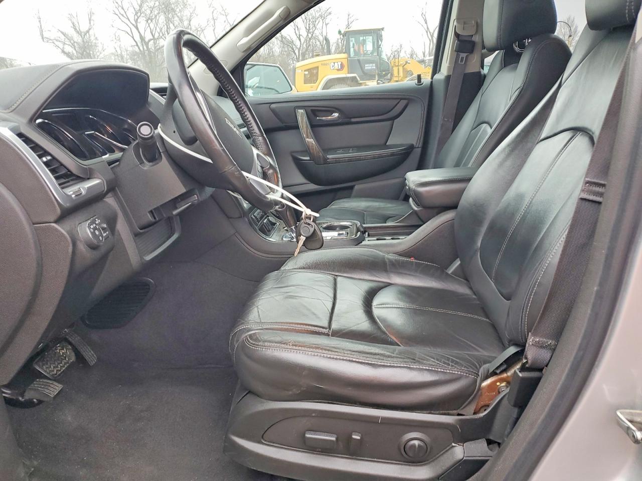 2015 GMC ACADIA SLT-1 photo 7