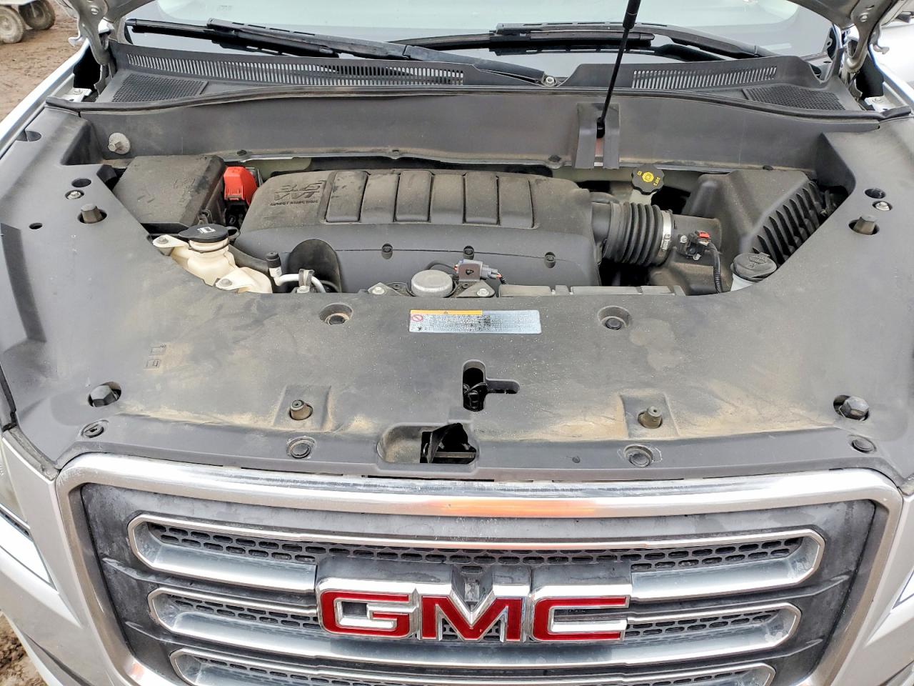 2015 GMC ACADIA SLT-1 photo 12