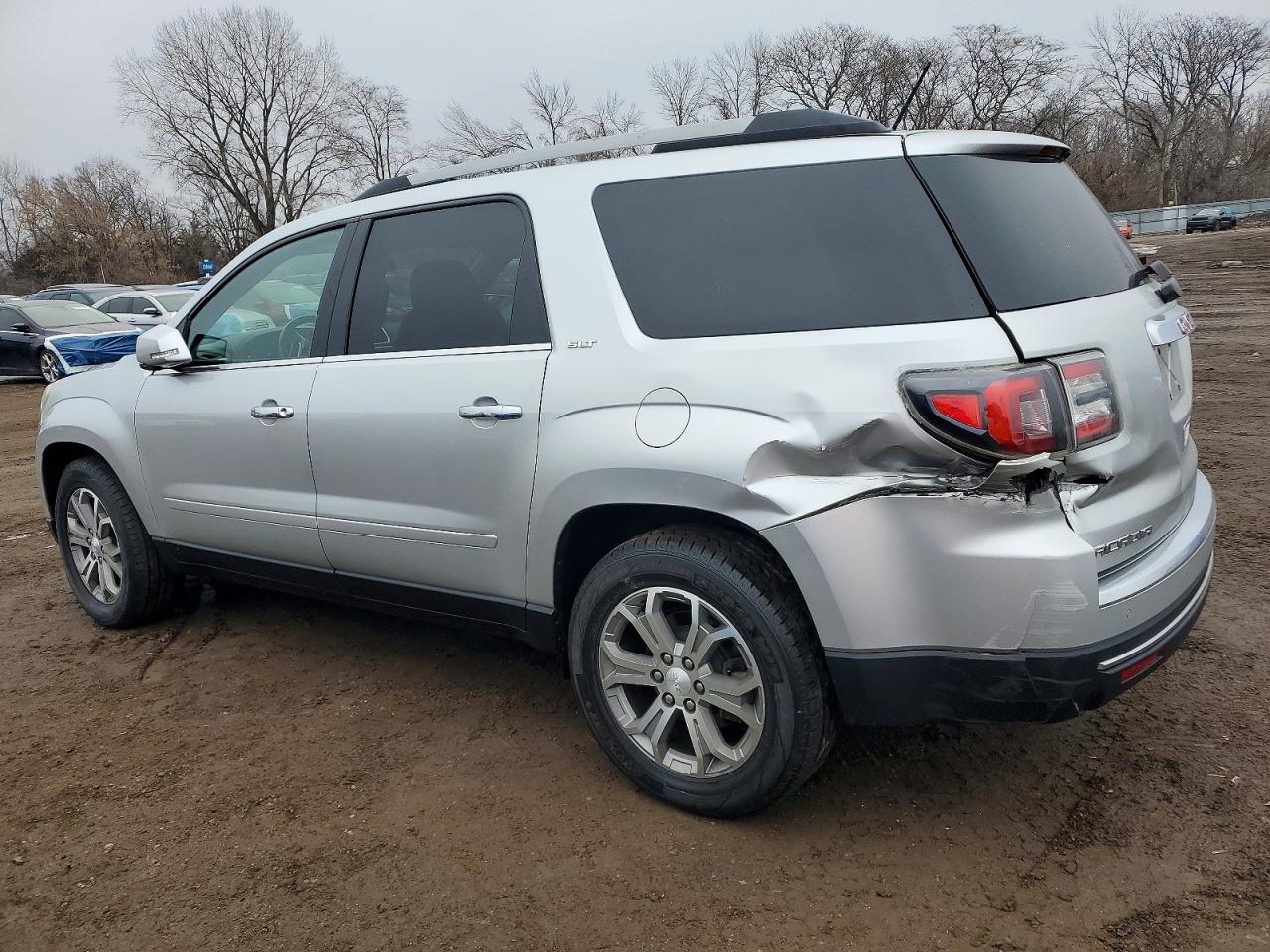 2015 GMC ACADIA SLT-1 photo 2