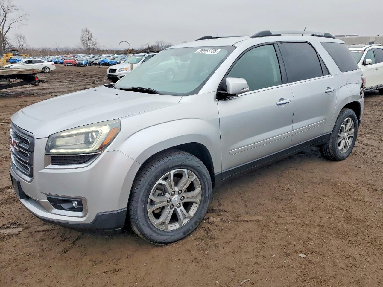 2015 GMC ACADIA