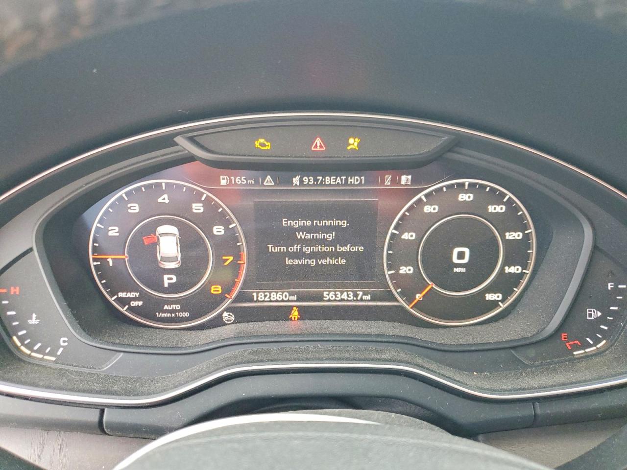 2018 AUDI Q5 PREMIUM PLUS photo 9