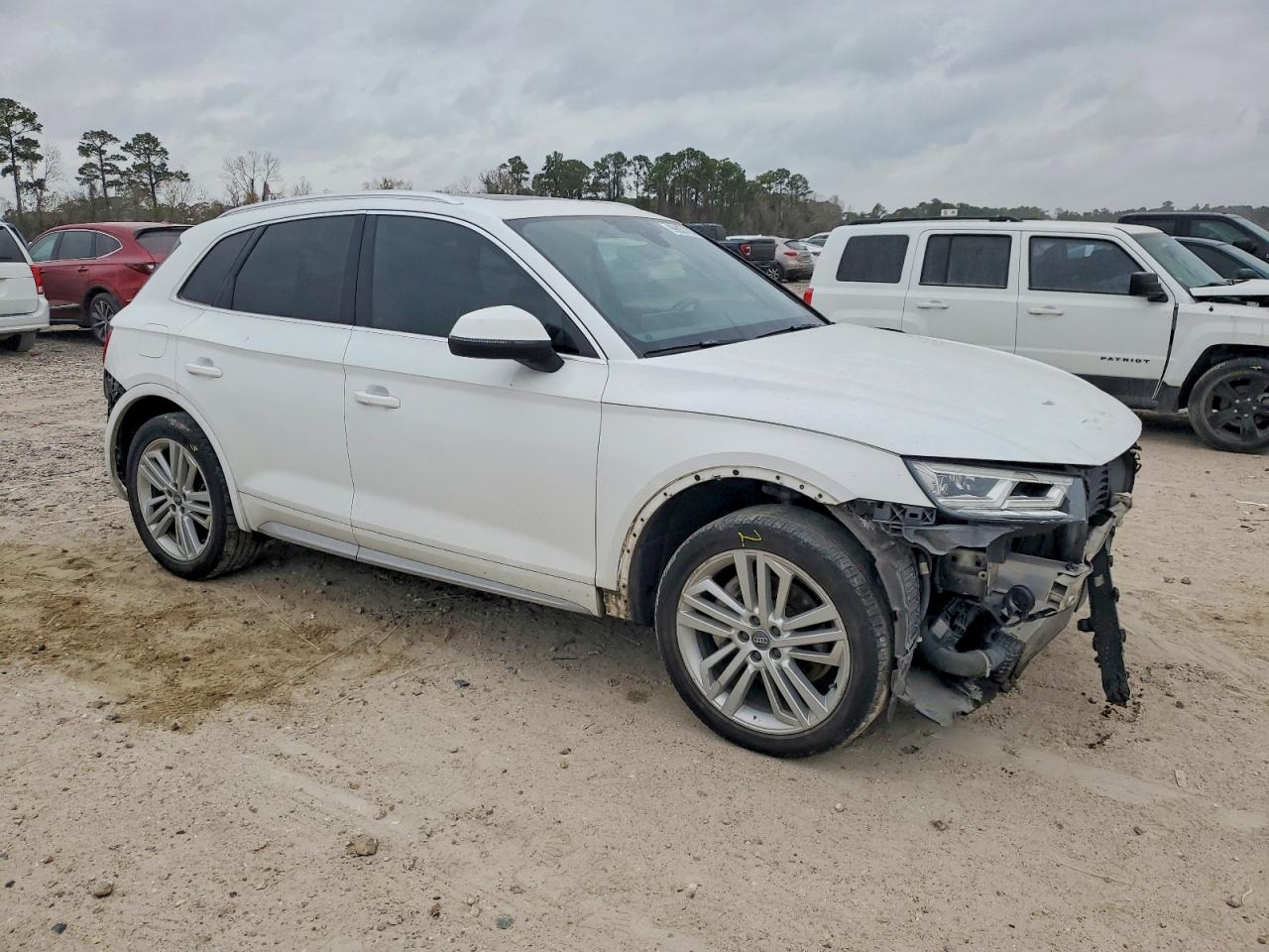 2018 AUDI Q5 PREMIUM PLUS photo 4