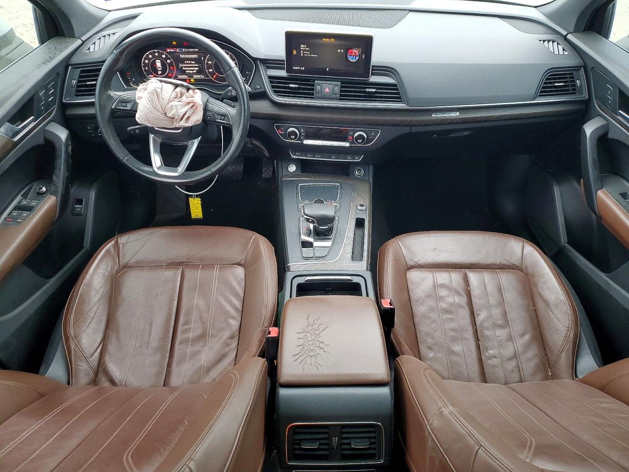 2018 AUDI Q5 PREMIUM PLUS photo 8
