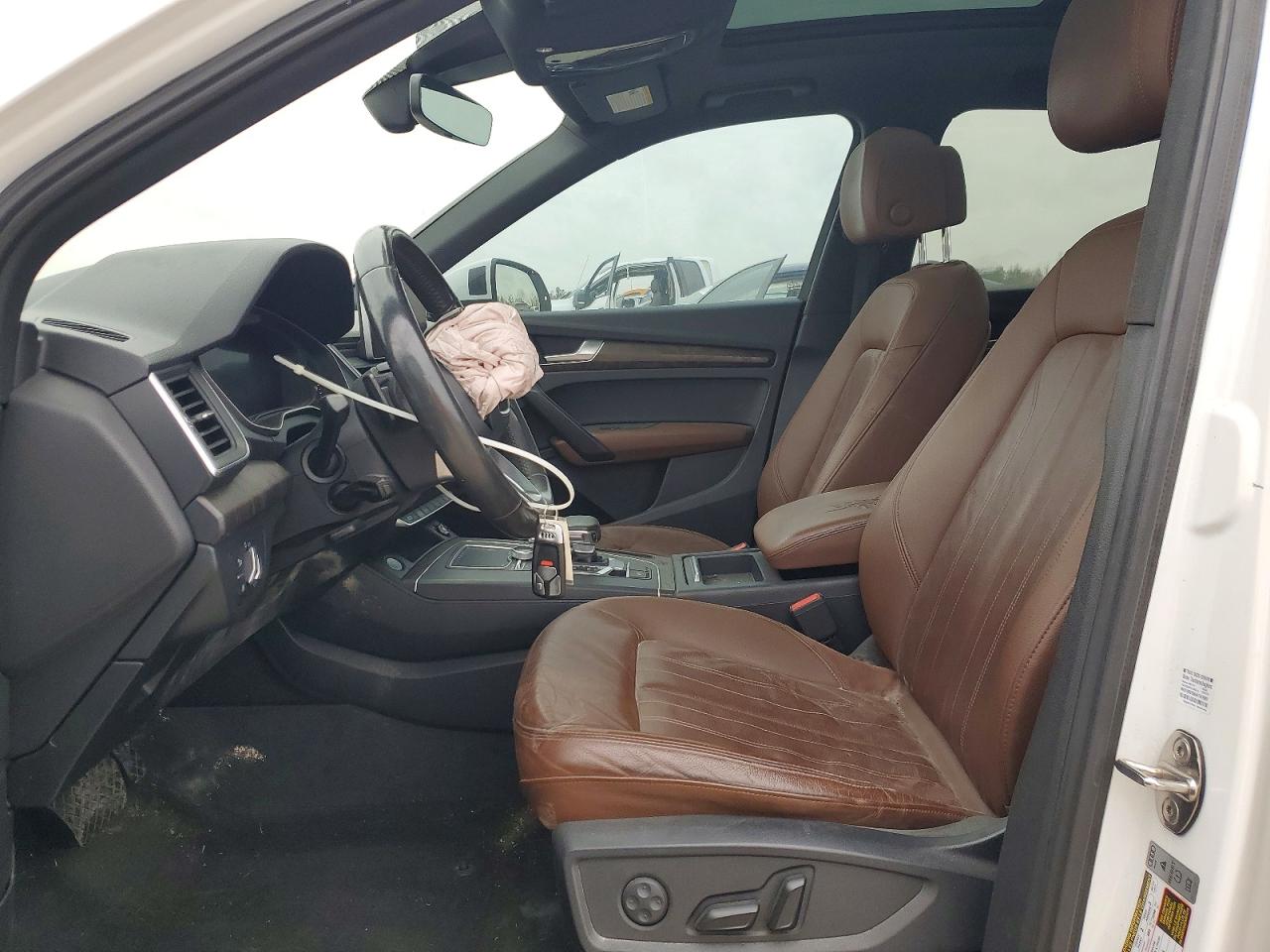 2018 AUDI Q5 PREMIUM PLUS photo 7