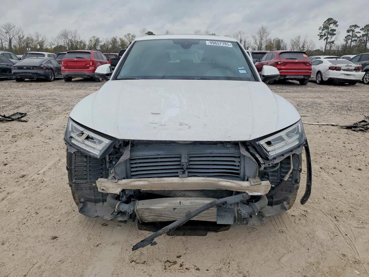2018 AUDI Q5 PREMIUM PLUS photo 5