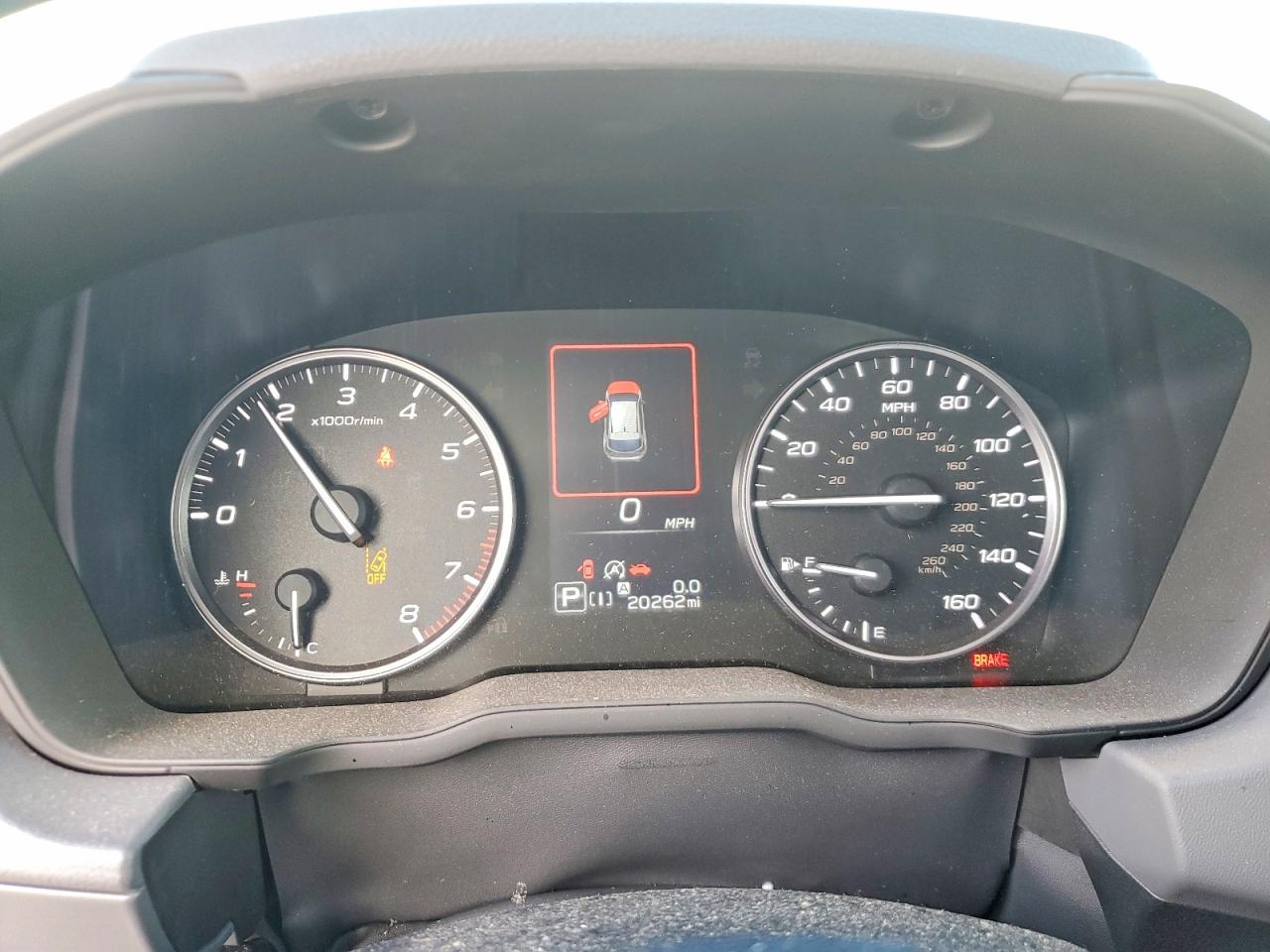 2024 SUBARU CROSSTREK PREMIUM photo 9