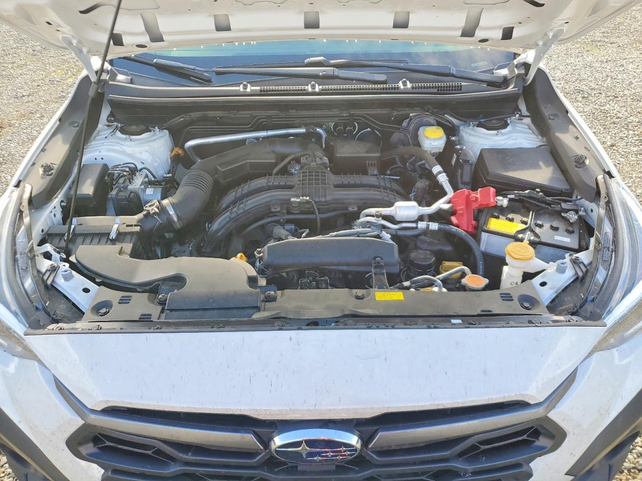 2024 SUBARU CROSSTREK PREMIUM photo 11