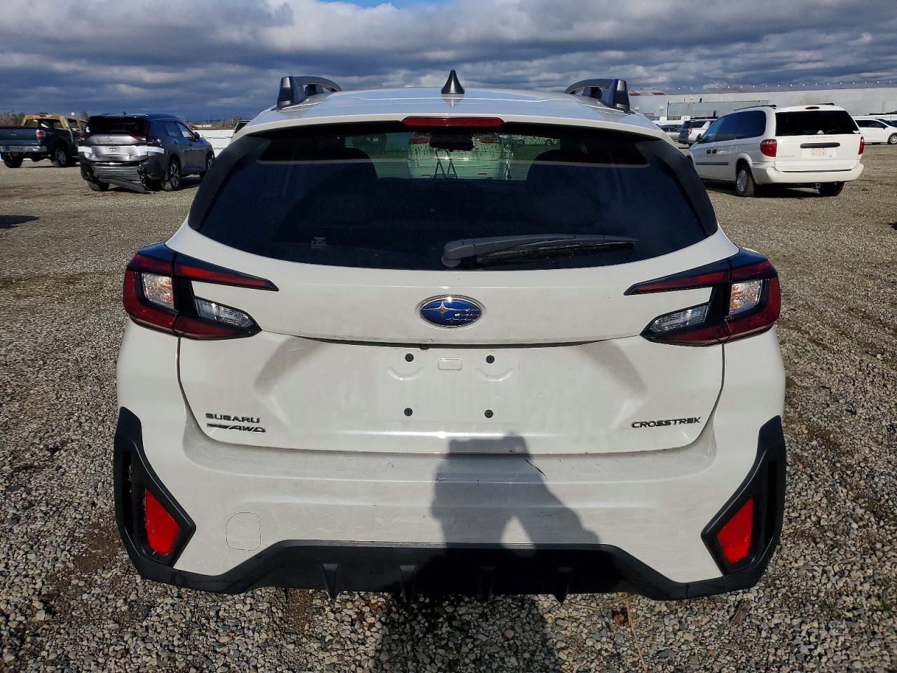 2024 SUBARU CROSSTREK PREMIUM photo 6