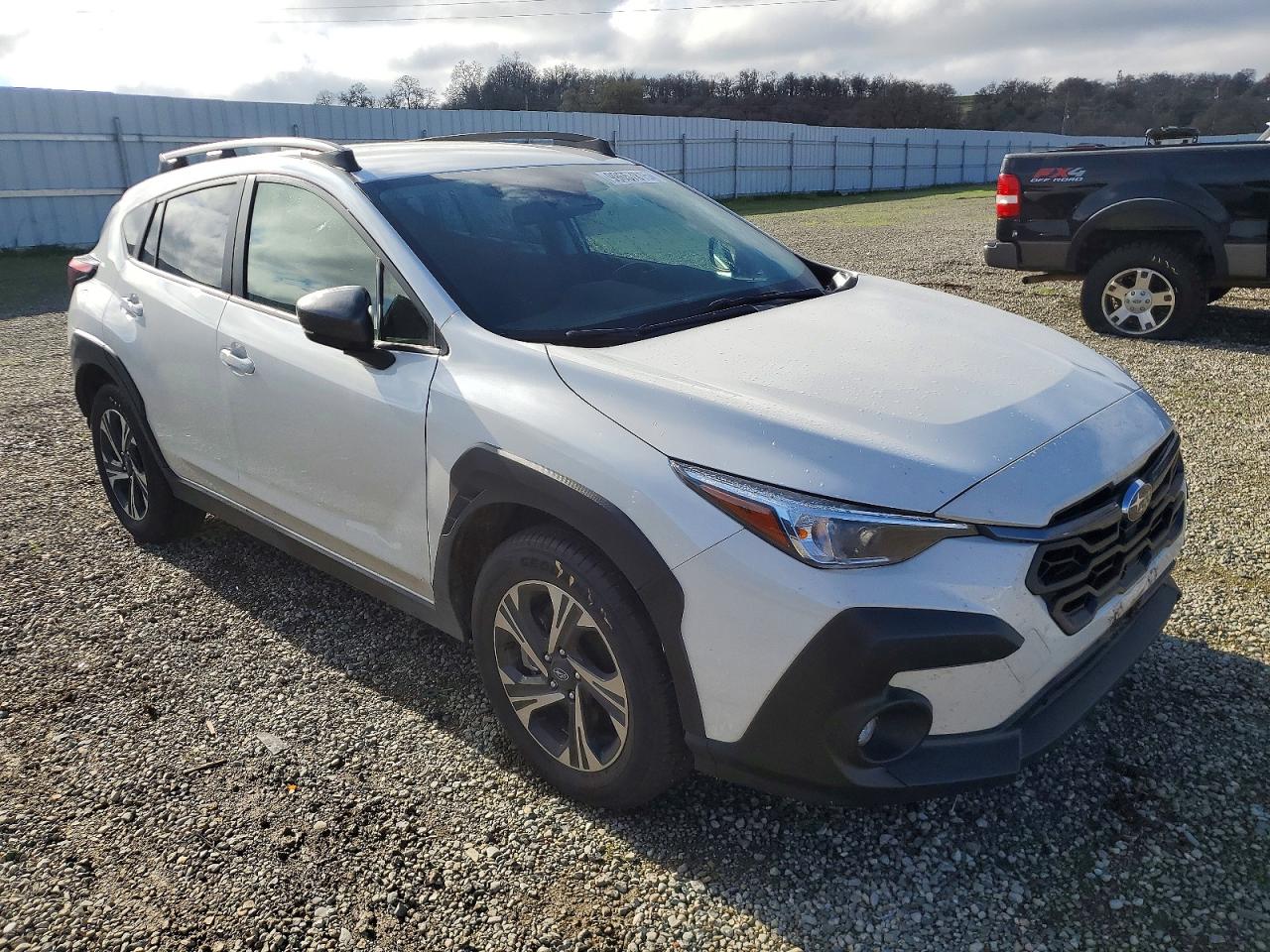 2024 SUBARU CROSSTREK PREMIUM photo 4
