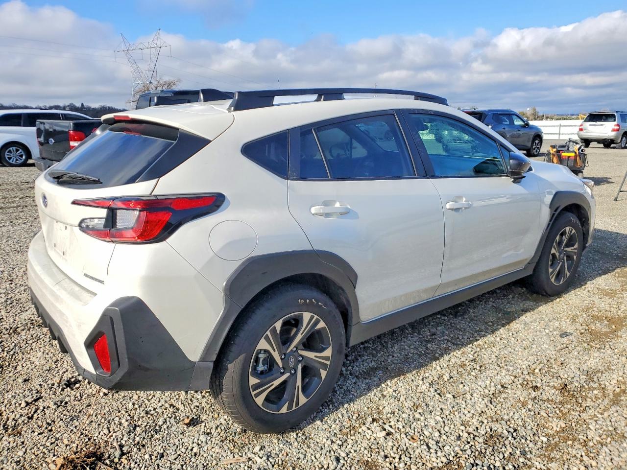 2024 SUBARU CROSSTREK PREMIUM photo 3