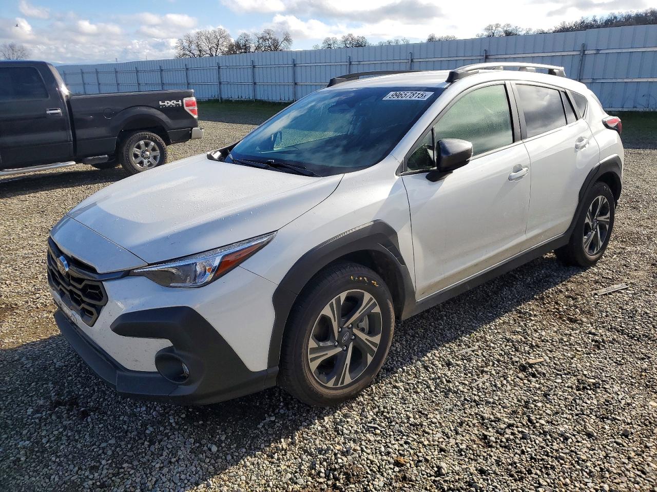 2024 SUBARU CROSSTREK
