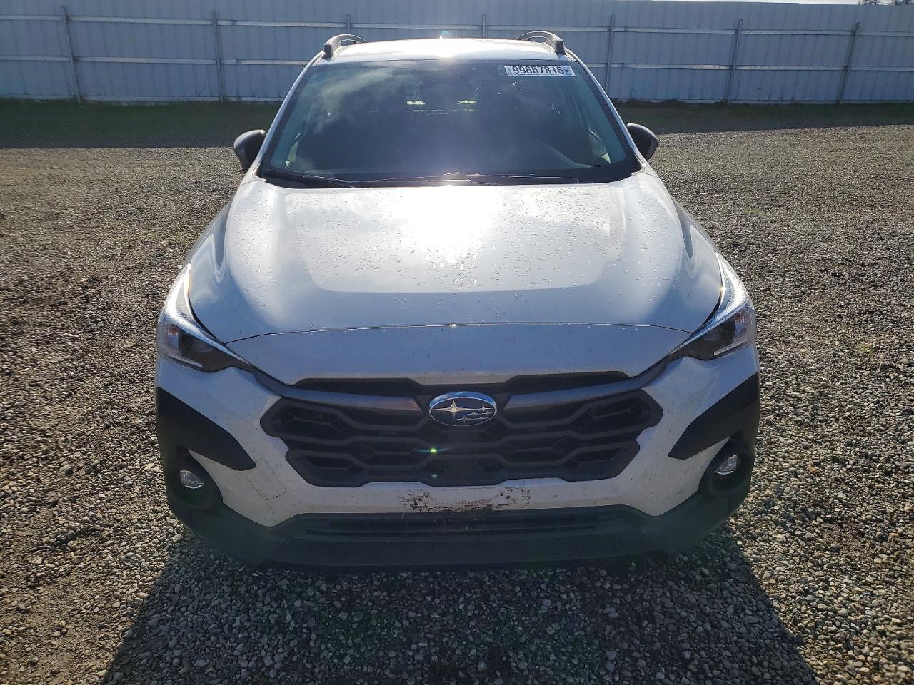 2024 SUBARU CROSSTREK PREMIUM photo 5