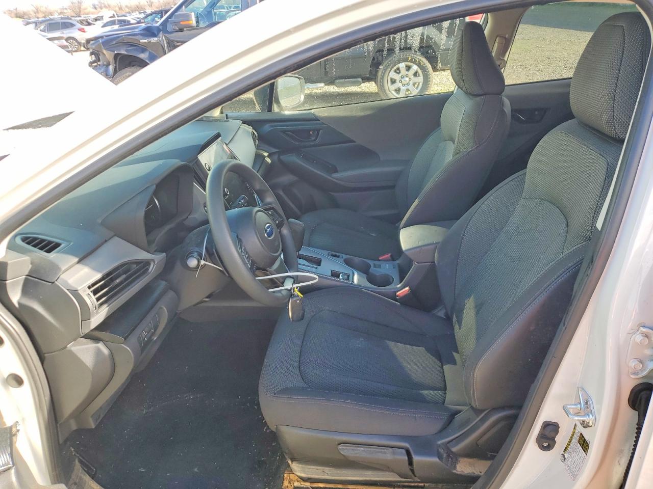 2024 SUBARU CROSSTREK PREMIUM photo 7