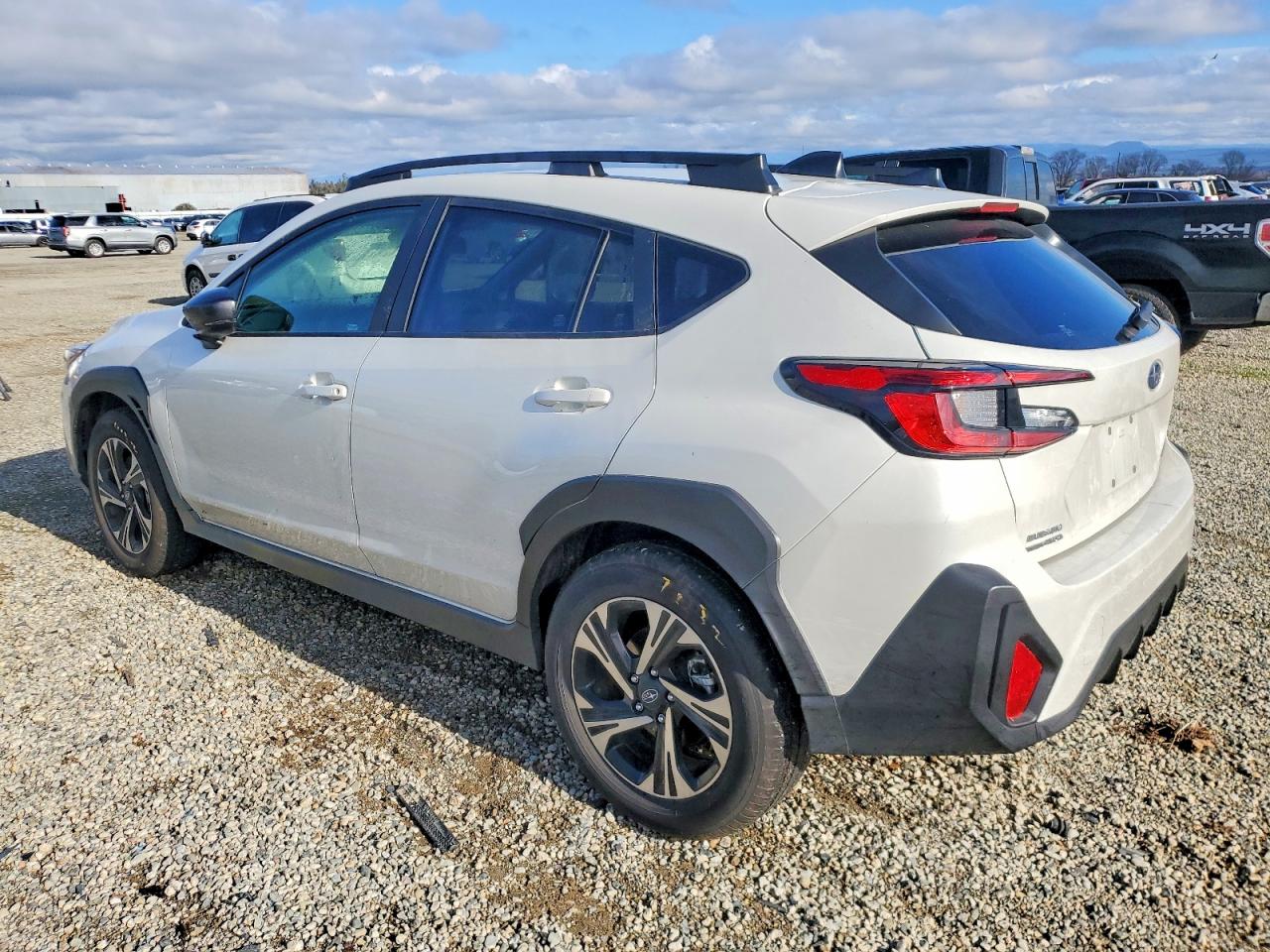 2024 SUBARU CROSSTREK PREMIUM photo 2